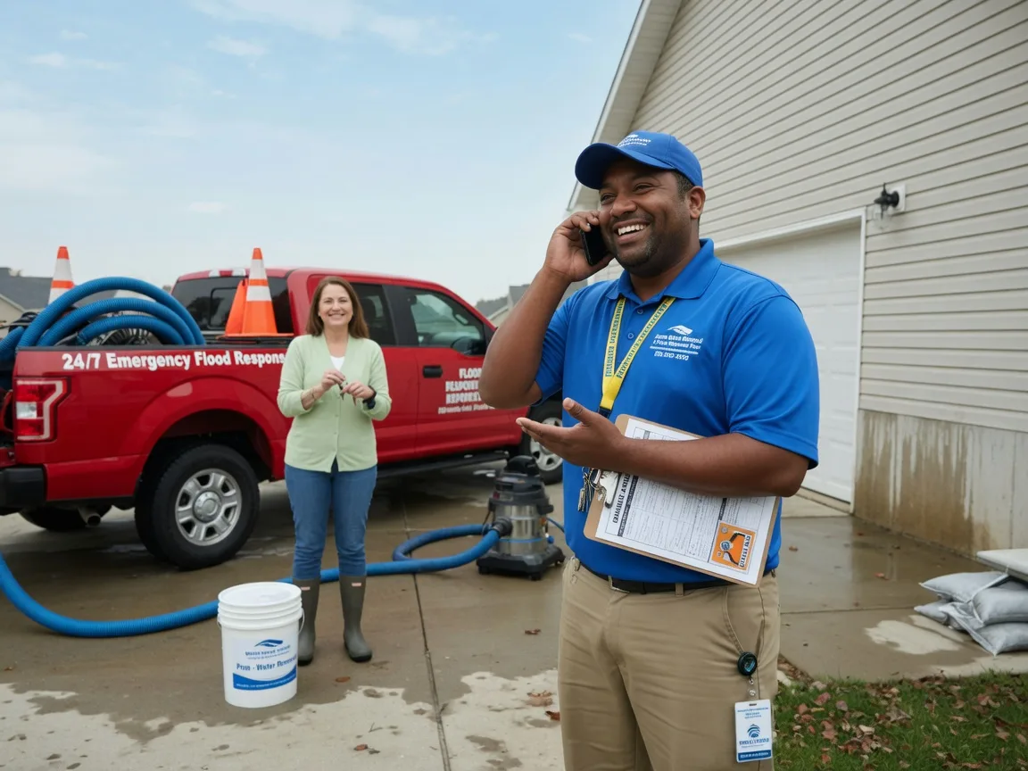 Storm Damage Water Removal Turin, NY FAQs